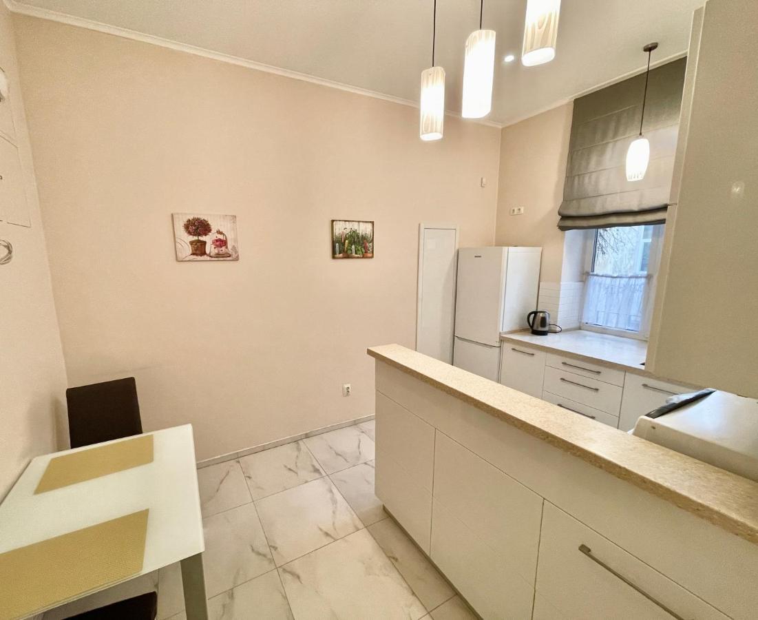Apartments On Sholom Aleikhema Lviv Extérieur photo