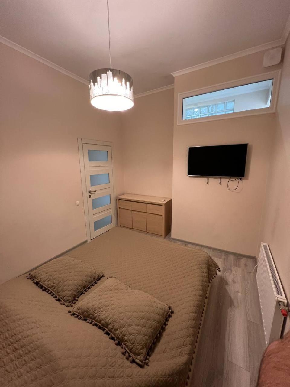 Apartments On Sholom Aleikhema Lviv Extérieur photo
